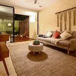 Departamento 2 Recamaras Con Alberca Privada A 10 Minutos De La Playa