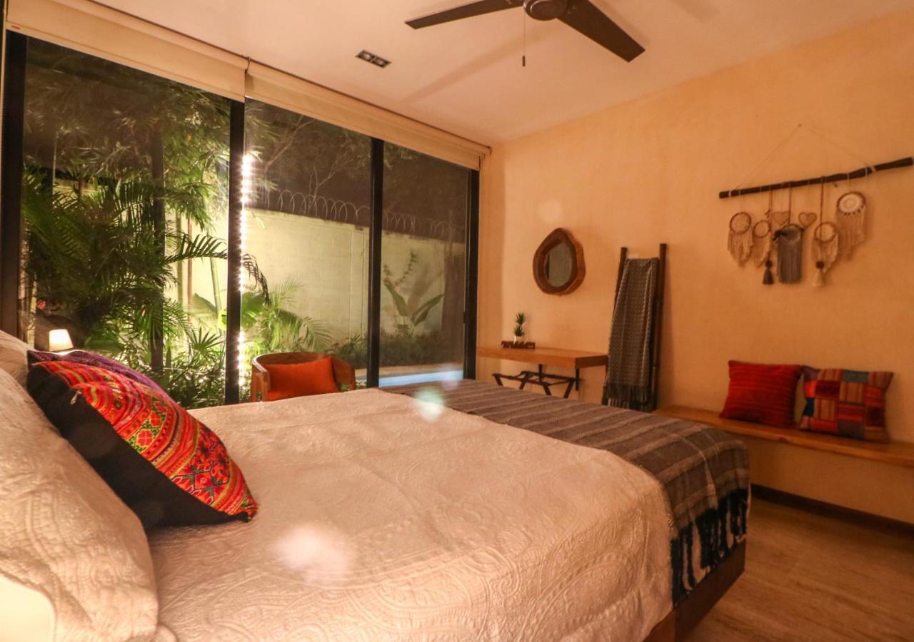 Departamento 2 Recamaras Con Alberca Privada A 10 Minutos De La Playa Tulum